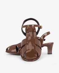 Giày Sandal Cao Gót Hạnh Dung Quai Đan Nan HD1506CH