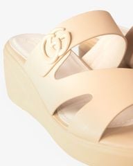 Dép Đế Xuồng Hạnh Dung Quai Chữ N HD27280BI