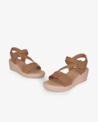 Sandal Đế Xuồng Hạnh Dung Quai Chéo Đan Dây HD29194AY
