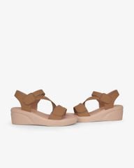 Sandal Đế Xuồng Hạnh Dung Quai Chéo Đan Dây HD29194AY