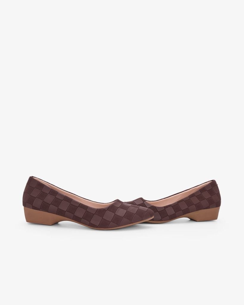 Giày Cao Gót Hạnh Dung Caro HD29217AY