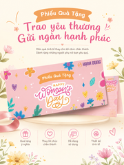 Phiếu Quà Tặng