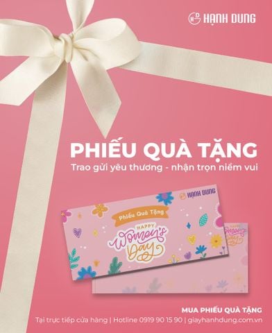 Phiếu Quà Tặng