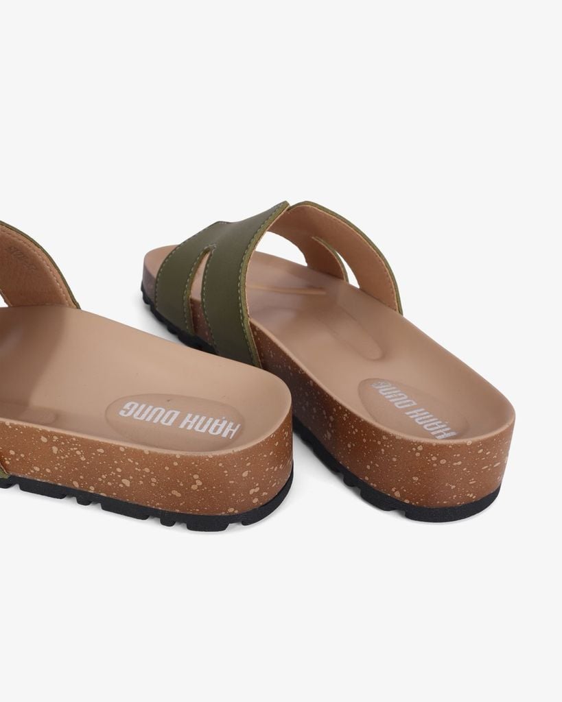 Dép Xẹp Hạnh Dung Quai Chữ H HD0325AC