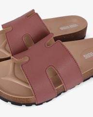 Dép Xẹp Hạnh Dung Quai Chữ H HD0325AC