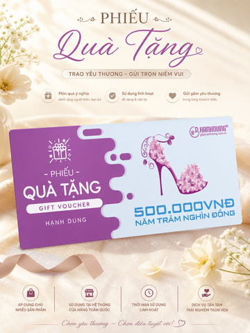 Phiếu Quà Tặng