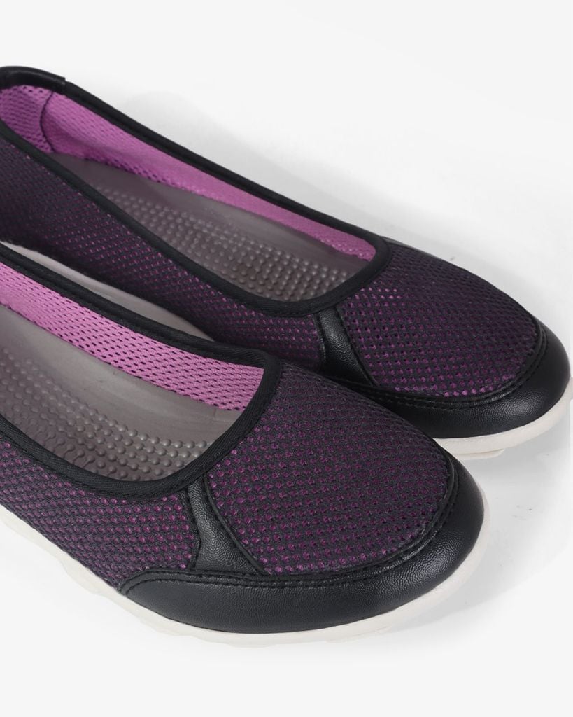 Giày Bata Hạnh Dung Lưới HD11117AV