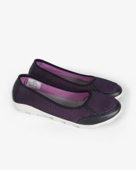 Giày Bata Hạnh Dung Lưới HD11117AV