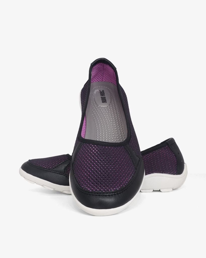 Giày Bata Hạnh Dung Lưới HD11117AV