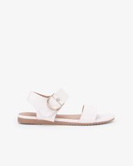 Sandal Đế Xẹp Hạnh Dung Quai Hậu Khóa Ngọc HD02263AB