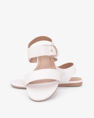 Sandal Đế Xẹp Hạnh Dung Quai Hậu Khóa Ngọc HD02263AB