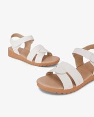 Sandal Xẹp Hạnh Dung Quai Đan Chéo HD0319AC