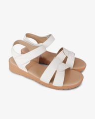 Sandal Xẹp Hạnh Dung Quai Đan Chéo HD0319AC