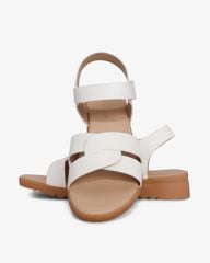 Sandal Xẹp Hạnh Dung Quai Đan Chéo HD0319AC