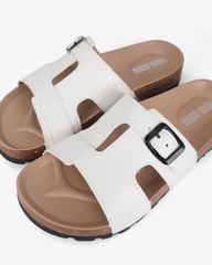 Dép Xẹp Hạnh Dung Quai Ôm Khóa Nịt HD0322AC