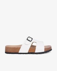 Dép Xẹp Hạnh Dung Quai Ôm Khóa Nịt HD0322AC