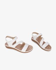 Sandal Xuồng Quai Chéo Dáng N trơn HD0323AC