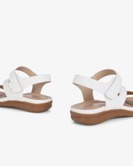 Sandal Xuồng Quai Chéo Dáng N trơn HD0323AC