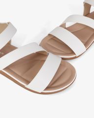 Sandal Xuồng Quai Chéo Dáng N trơn HD0323AC