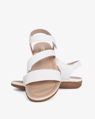 Sandal Xuồng Quai Chéo Dáng N trơn HD0323AC