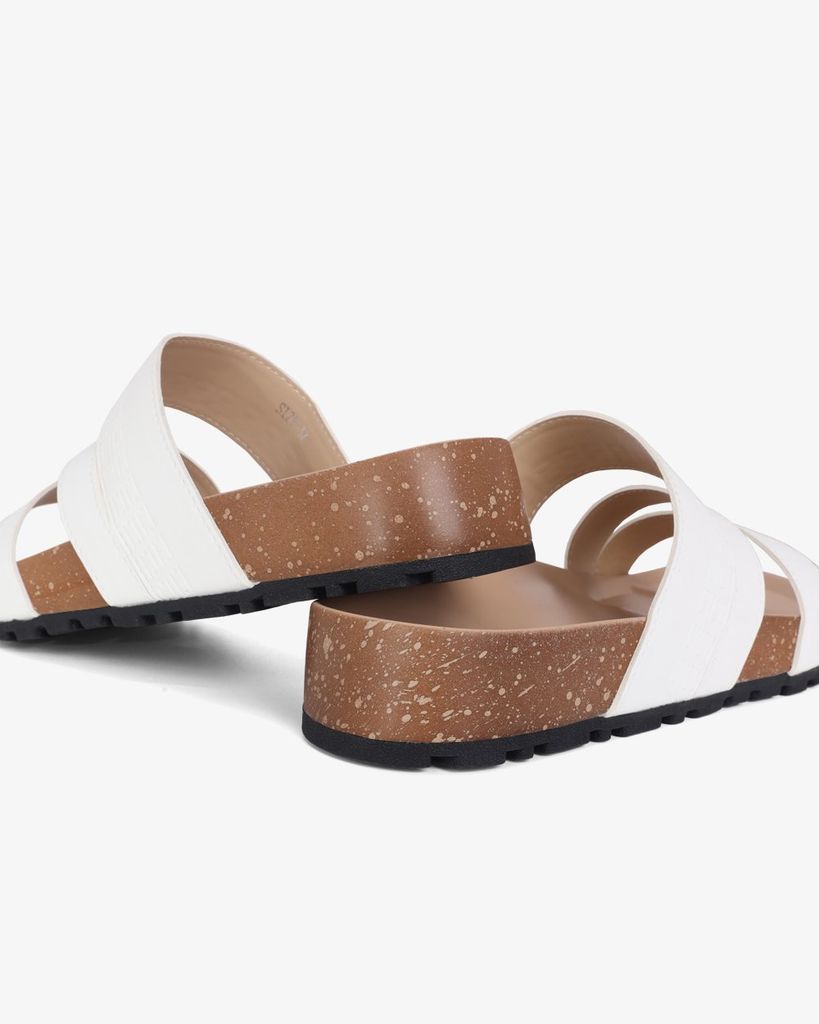 Dép Xẹp Hạnh Dung Quai N HD0326AC