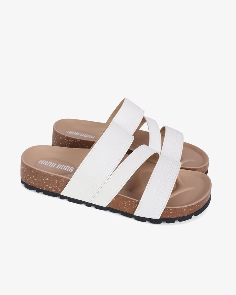 Dép Xẹp Hạnh Dung Quai N HD0326AC