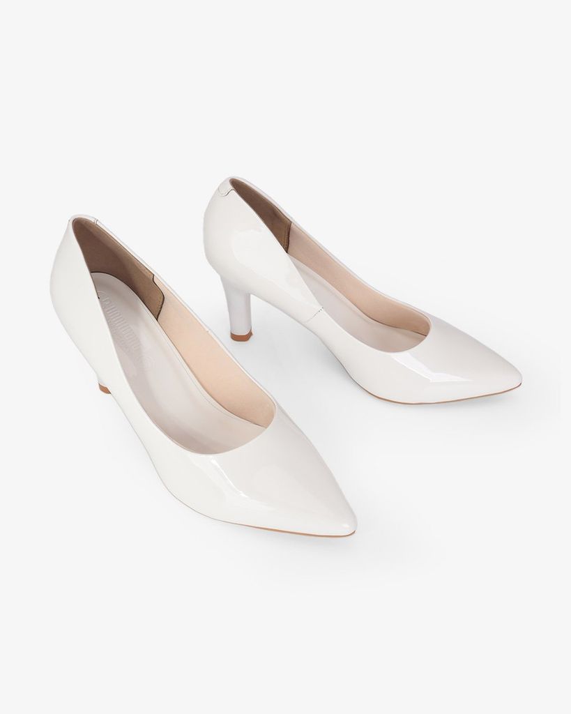 Giày Cao Gót Hạnh Dung Trơn HD041084AD