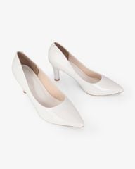 Giày Cao Gót Hạnh Dung Trơn HD041084AD