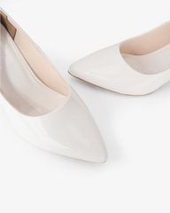 Giày Cao Gót Hạnh Dung Trơn HD041084AD