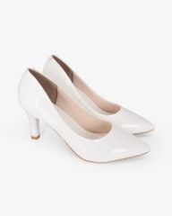 Giày Cao Gót Hạnh Dung Trơn HD041084AD