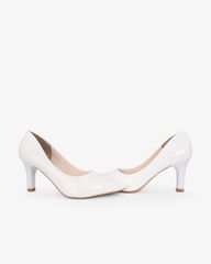 Giày Cao Gót Hạnh Dung Trơn HD041084AD