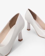 Giày Cao Gót Hạnh Dung Cổ Tim HD041086AD