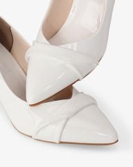 Giày Cao Gót Hạnh Dung Cổ Tim HD041086AD