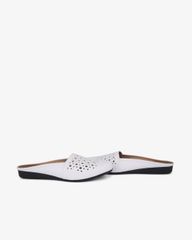 Dép Bít Mũi Hạnh Dung Đục Lỗ HD041094AD