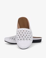 Dép Bít Mũi Hạnh Dung Đục Lỗ HD041094AD