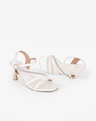 Sandal Cao Gót Hạnh Dung Dây Xoàn Xéo HD041097AD