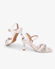 Sandal Hạnh Dung Dây Chéo Đan Xoàn Dây HD041103AD