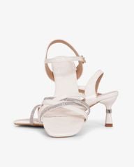 Sandal Hạnh Dung Dây Chéo Đan Xoàn Dây HD041103AD