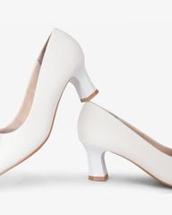 Giày Cao Gót Hạnh Dung Mũi Nhọn Nơ HD04948AD