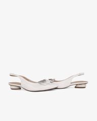 Giày Sandal Hạnh Dung Bít Mũi Khóa Nơ HD0655BA