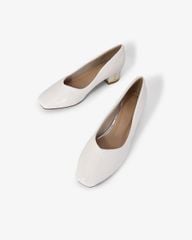 Giày Cao Gót Hạnh Dung Cổ Tim HD0656BA