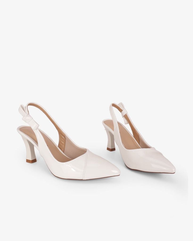 Giày Sandal Hạnh Dung Hậu Nơ HD0662BA