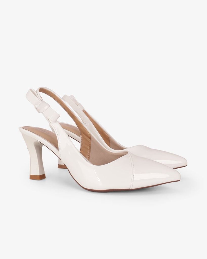 Giày Sandal Hạnh Dung Hậu Nơ HD0662BA