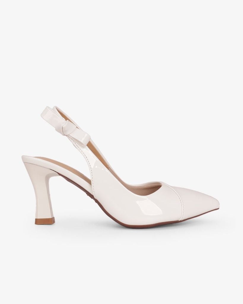 Giày Sandal Hạnh Dung Hậu Nơ HD0662BA