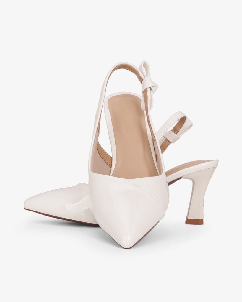 Giày Sandal Hạnh Dung Hậu Nơ HD0662BA