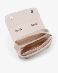 Túi Đeo Vai Hạnh Dung Phối Xích Đôi HD0712BM