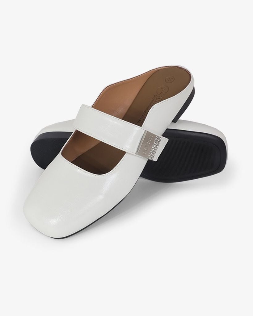 Dép Bít Mũi Hạnh Dung Deslicat HD11106AV