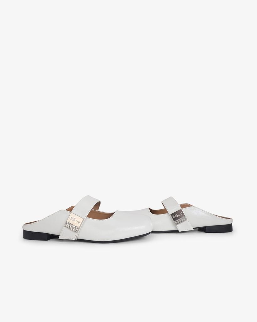 Dép Bít Mũi Hạnh Dung Deslicat HD11106AV