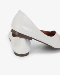 Giày Búp Bê Hạnh Dung Đắp Chéo HD11107AV