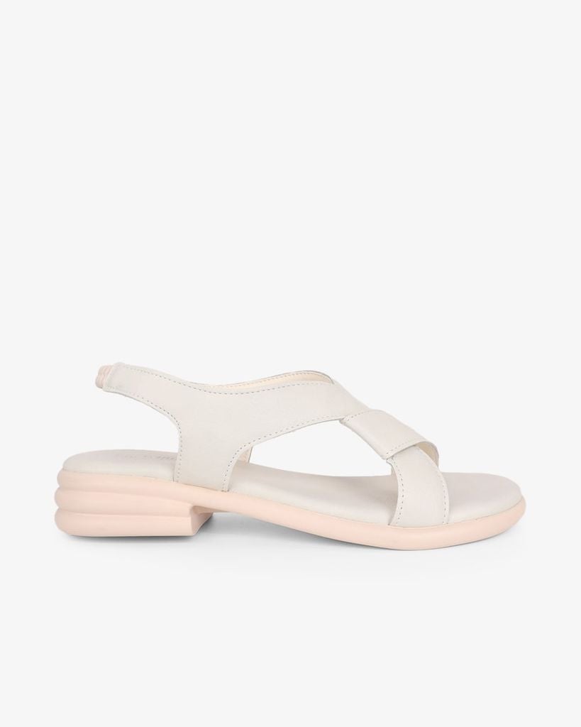 Sandal Hạnh Dung Quai Bản To Đan HD11131AV